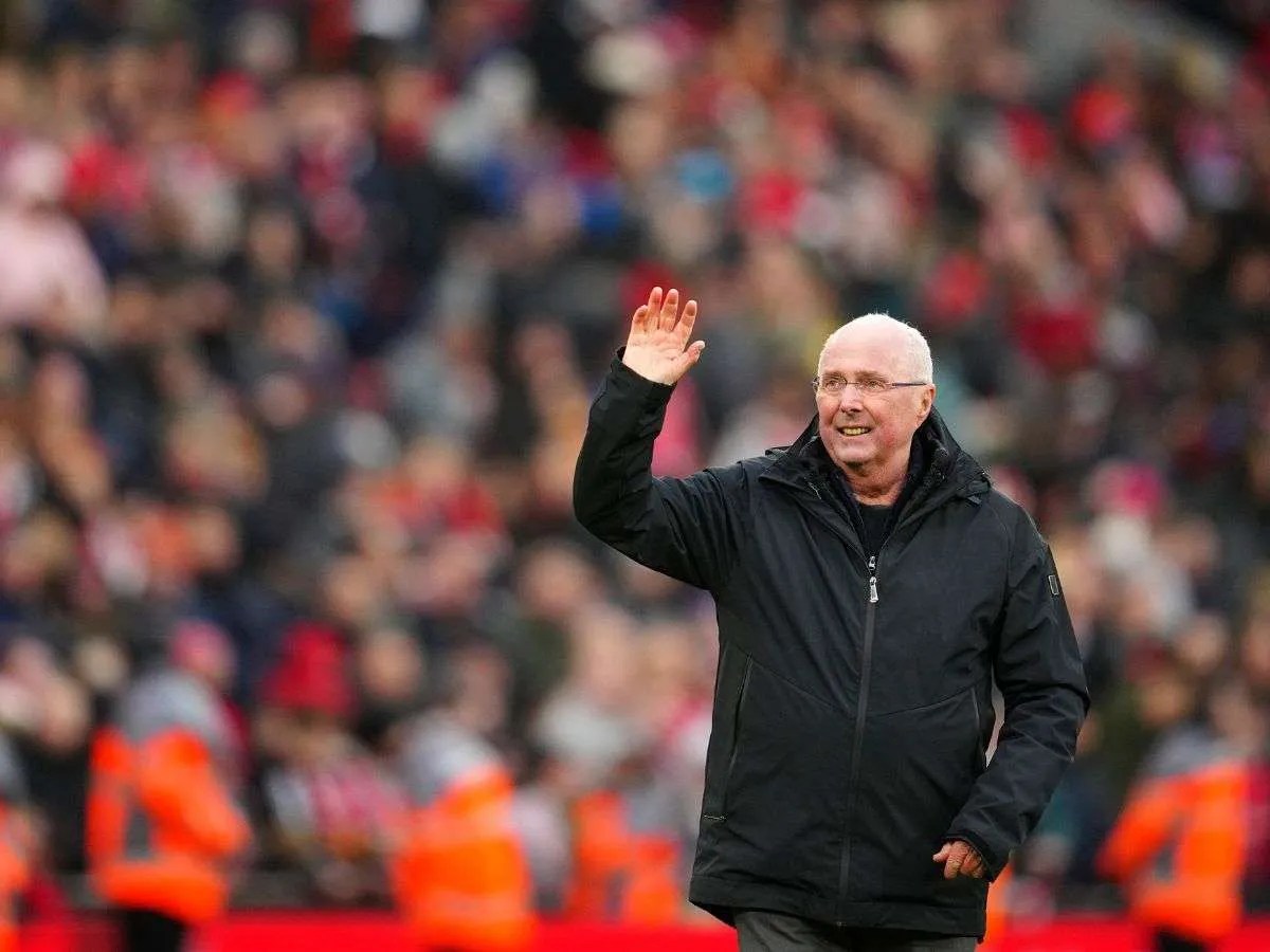 Falleció el entrenador Sven-Göran Eriksson