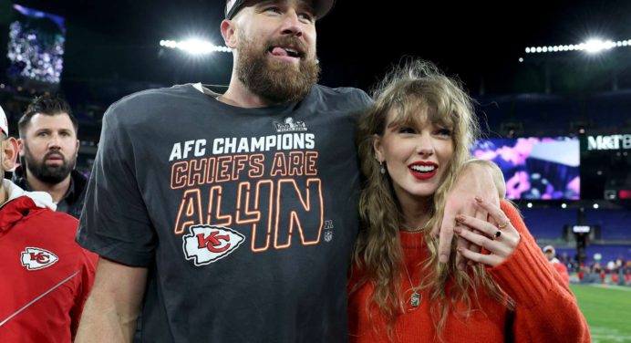 Taylor Swift y su novio ya preparan su acuerdo prenupcial 