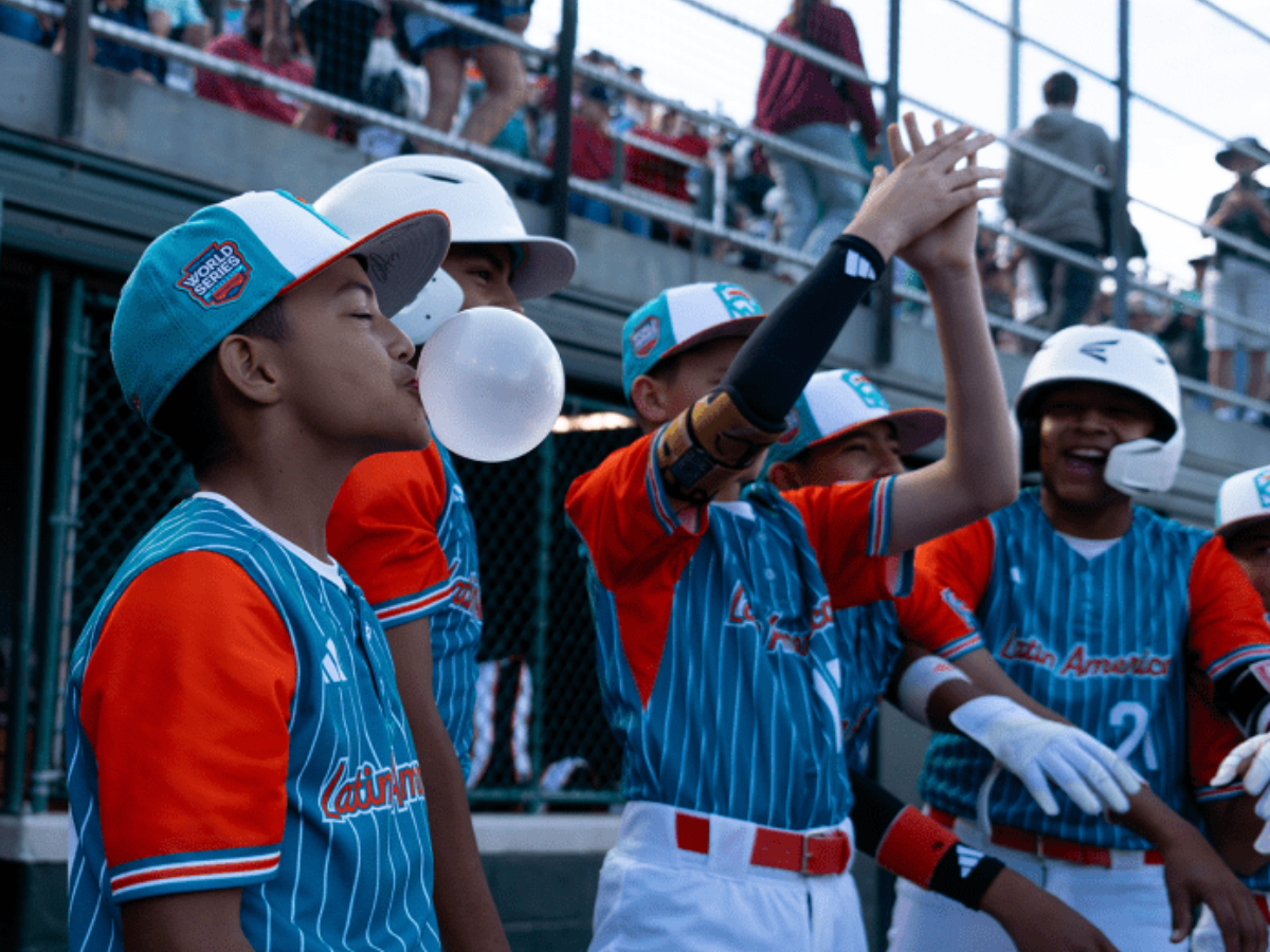 Venezuela avanzó a la final internacional de LLWS