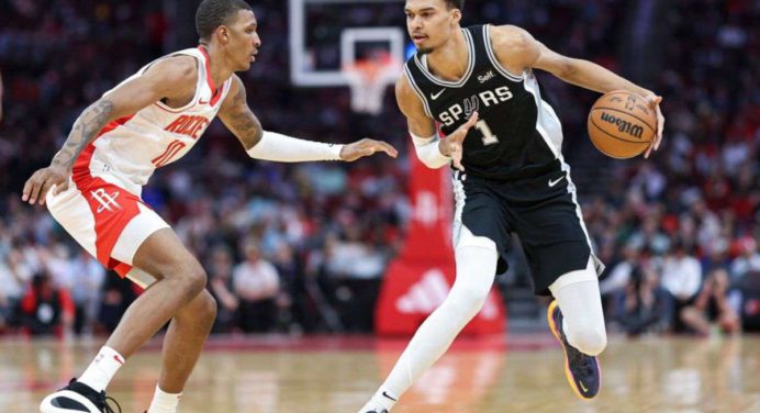 “Wemby” se rindió en admiración por Kevin Durant