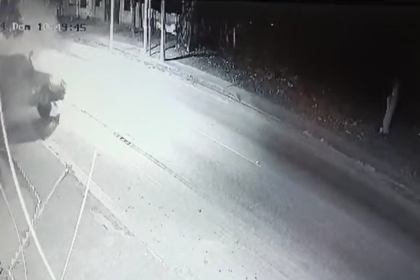 Video Grave Accidente Exige Tomar Medidas de Tránsito en La Fuente. Isla Margarita