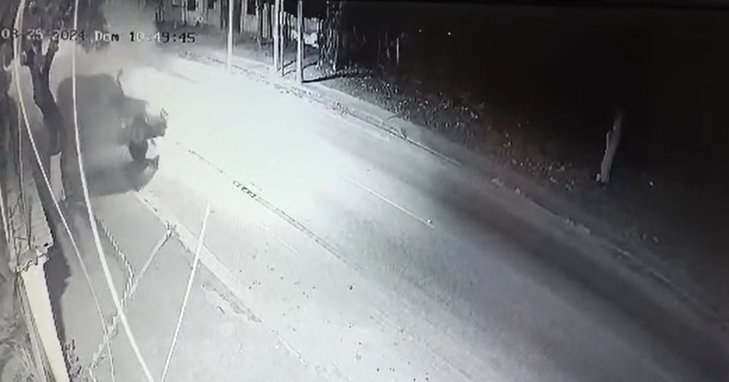 Video Grave Accidente Exige Tomar Medidas de Tránsito en La Fuente. Isla Margarita