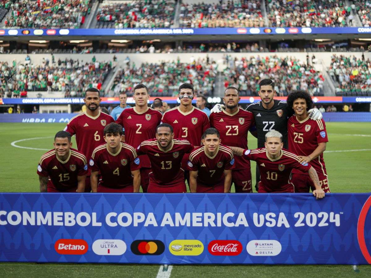 La Vinotinto jugará en el estadio más alto del mundo