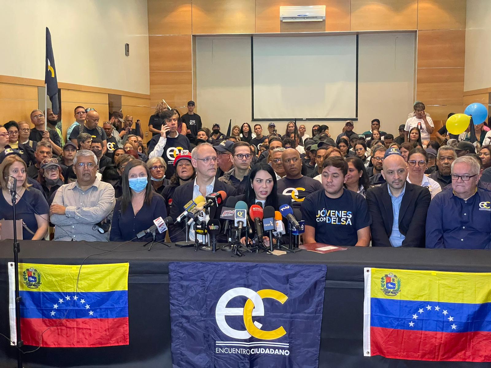 Encuentro Ciudadano denuncia desincorporación de concejal en Mérida por apoyar a González Urrutia