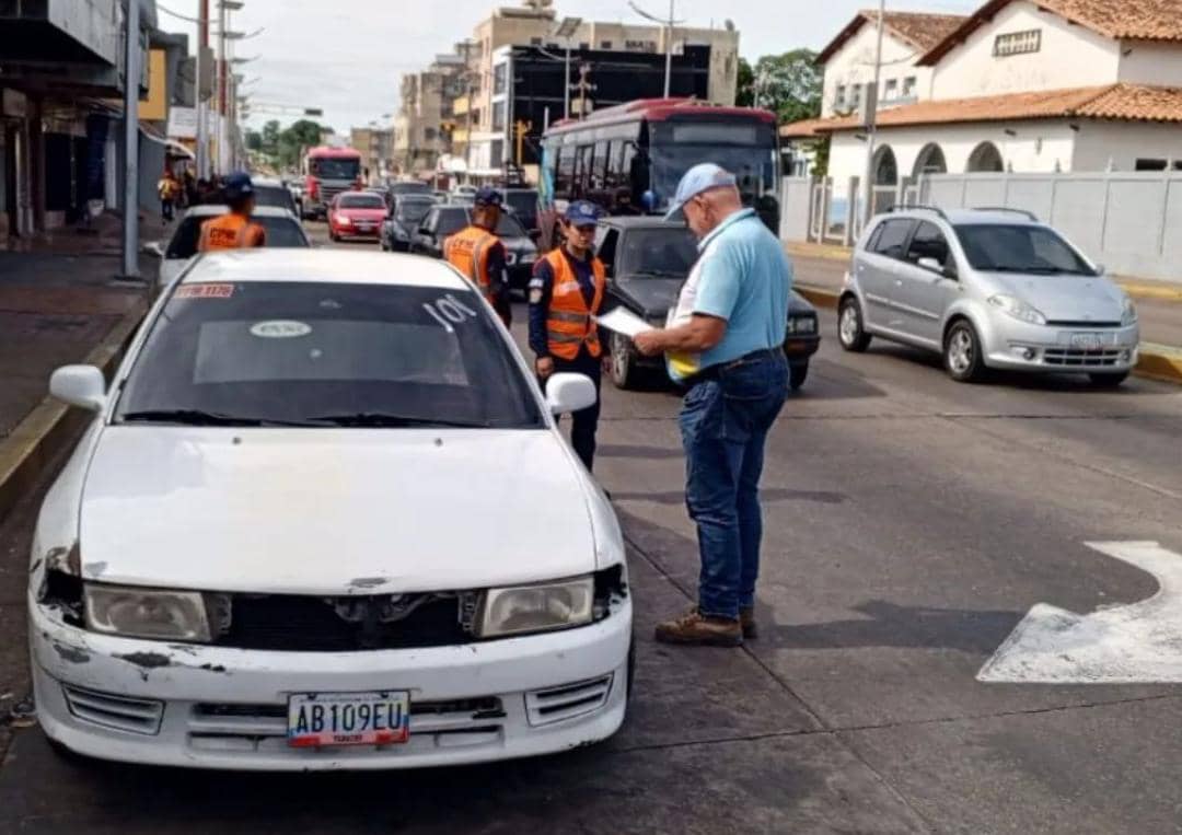 Activado dispositivo de seguridad en la Avenida Juncal