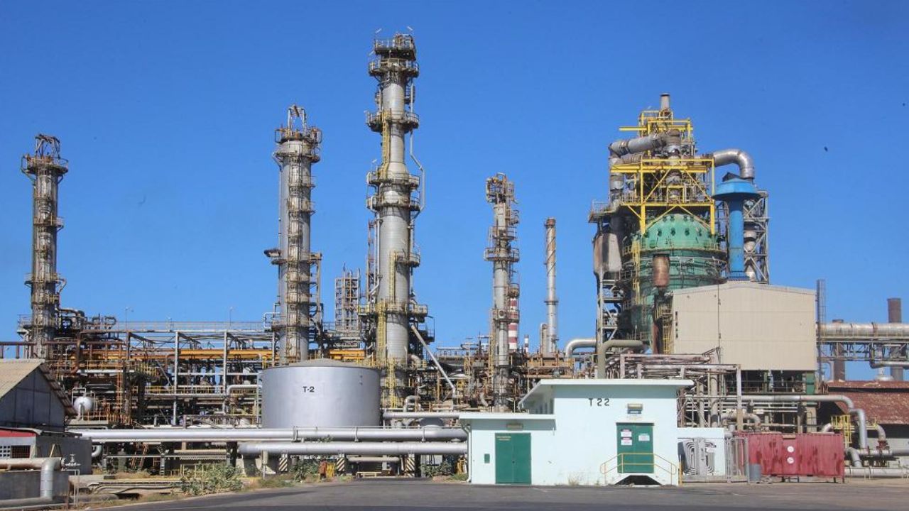 Apagón Nacional no afectó actividad en las refinerías del estado Falcón