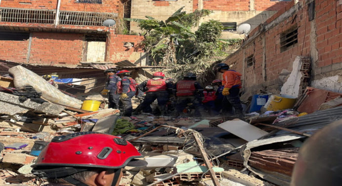 Asciende a 7 la cifra de muertos tras explosión de bombona este #12ago
