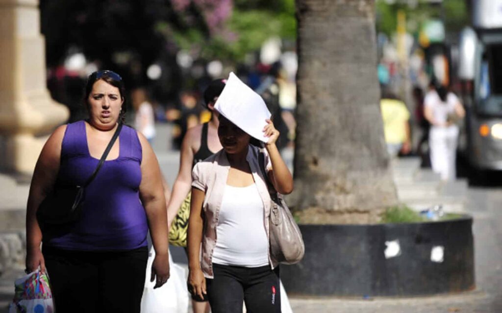 Aumento del calor obedece a declinación solar en Venezuela