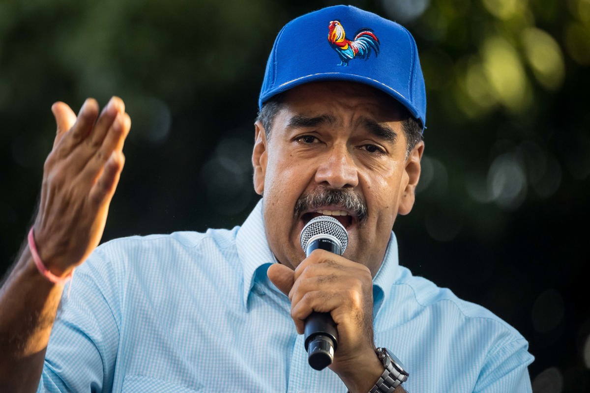 Nicolás Maduro llama a la «calma» ante nuevo «ataque criminal» contra el sistema eléctrico