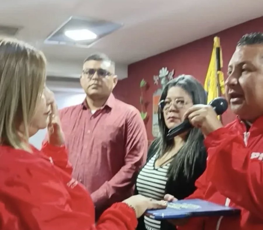 Habitantes de Carora rechazan imposición de alcaldesa por parte del Psuv