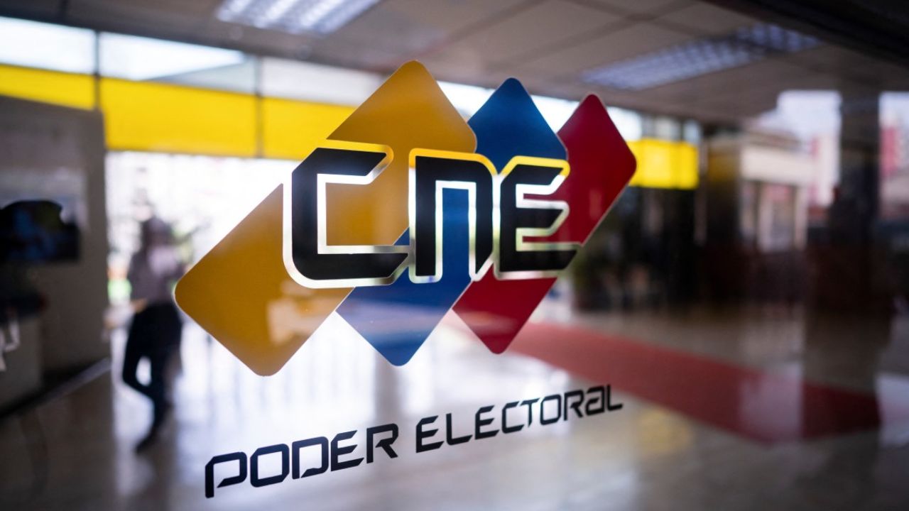 Página web del CNE está activa nuevamente