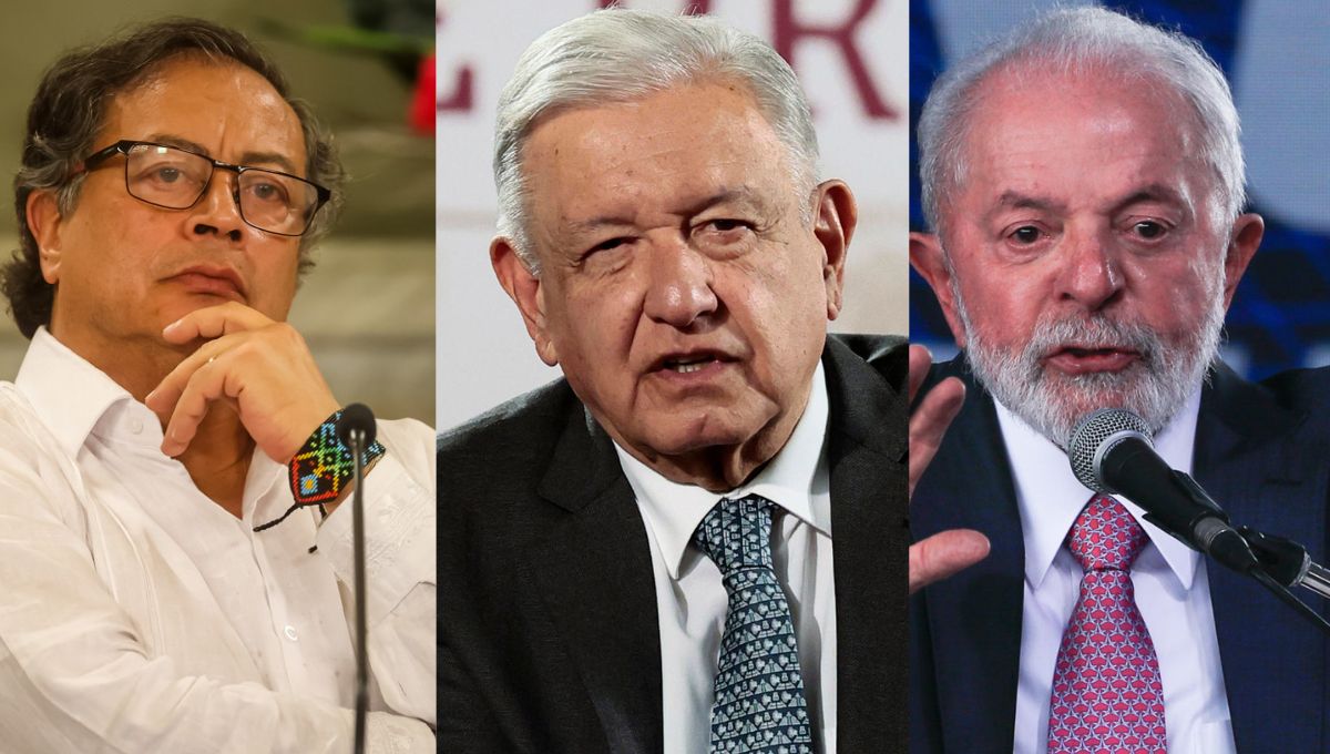 Reunión de Petro, Lula y AMLO con Maduro está planteada pero no confirmada, dice Colombia