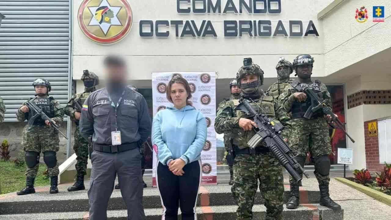 Detenida en Colombia venezolana encargada de red transnacional de trata de personas