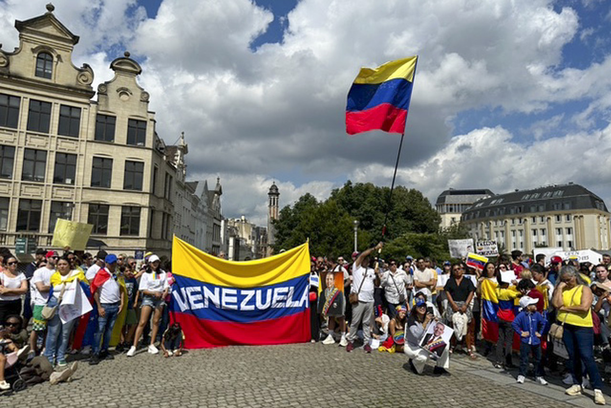 🔴En vivo | Oposición protesta en más de 100 ciudades de Venezuela y el mundo