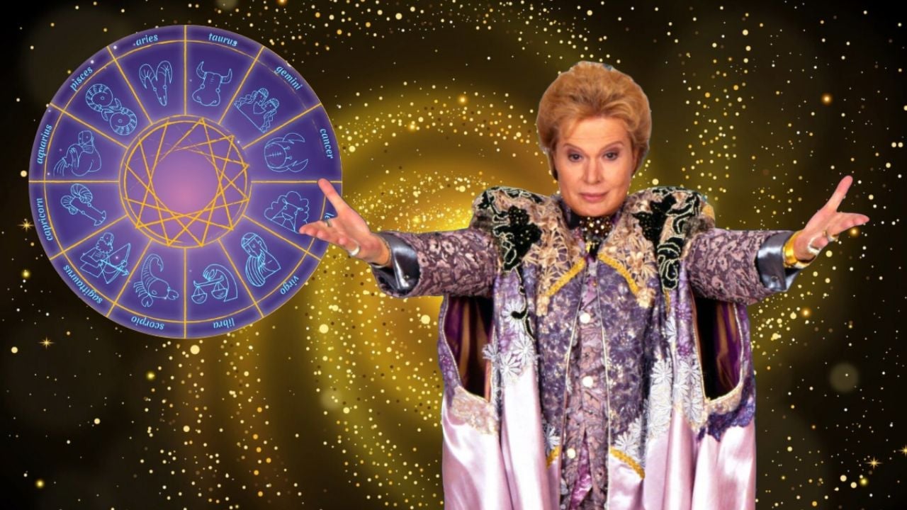 Horóscopos de Walter Mercado: Las predicciones para cada signo HOY jueves 29 de agosto