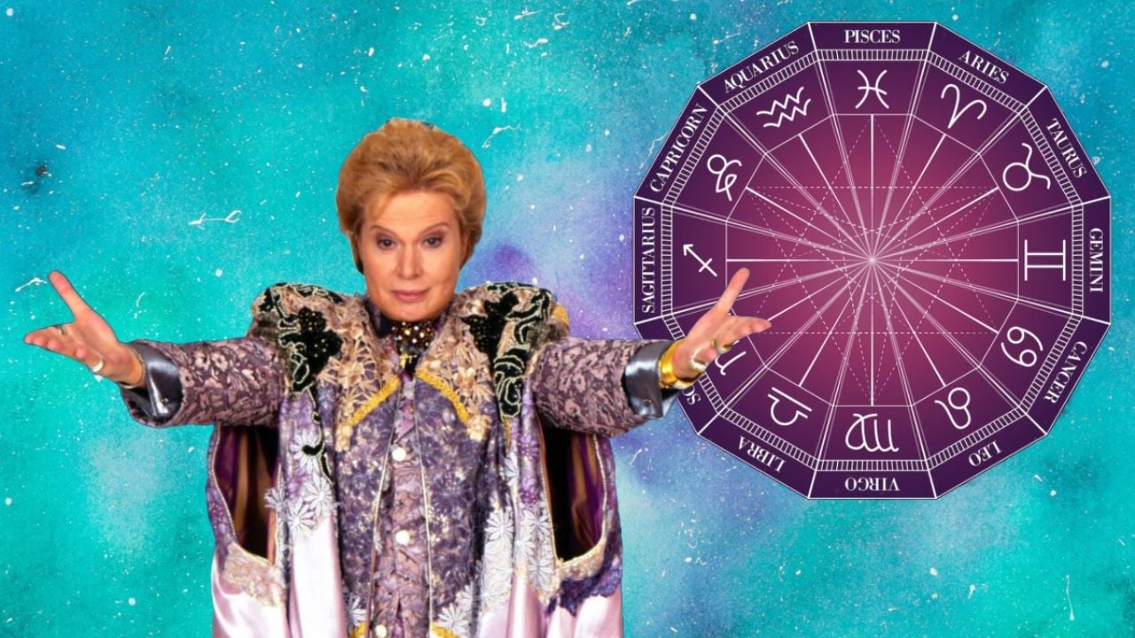 Horóscopos de Walter Mercado: Las predicciones para tu signo HOY jueves 1 de agosto