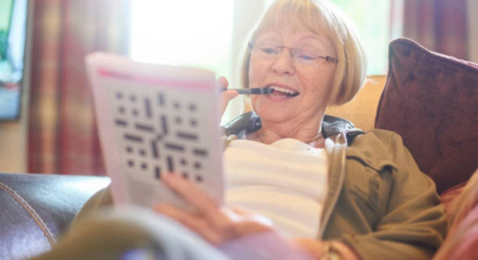 4 cosas que deben hacer las mujeres de 55 años para vivir hasta los 90