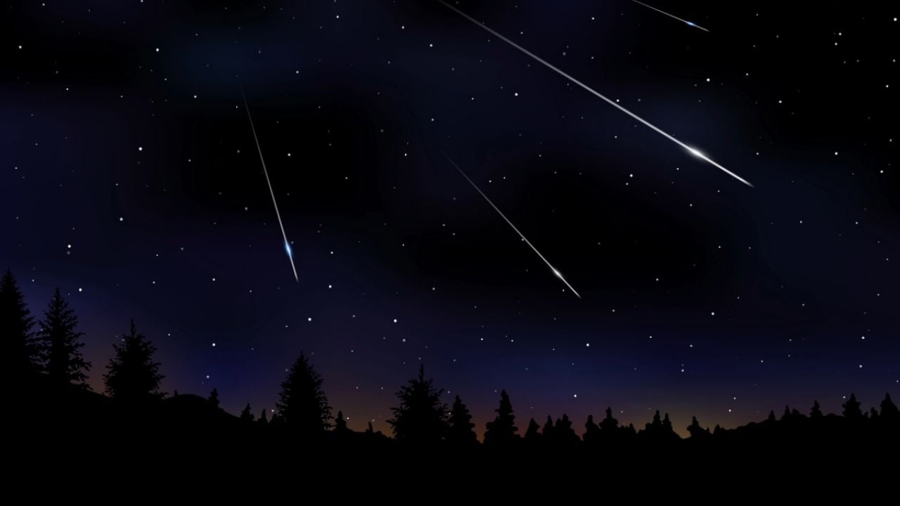 Este día se podrá ver la lluvia de estrellas Perseidas en México en agosto 2024