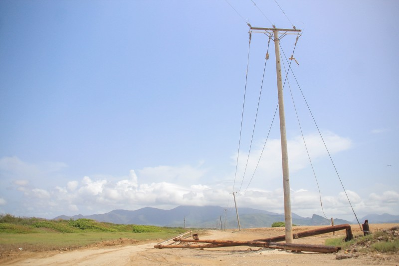 El Silguero, sector de Mariño que se encuentra en el abandono