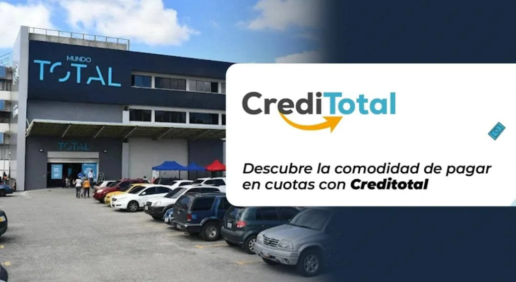 CREDITOTAL 2024: ¿Cómo solicitar el crédito de Mundo Total? +GUÍA
