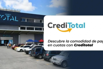 CREDITOTAL 2024: ¿Cómo solicitar el crédito de Mundo Total? +GUÍA