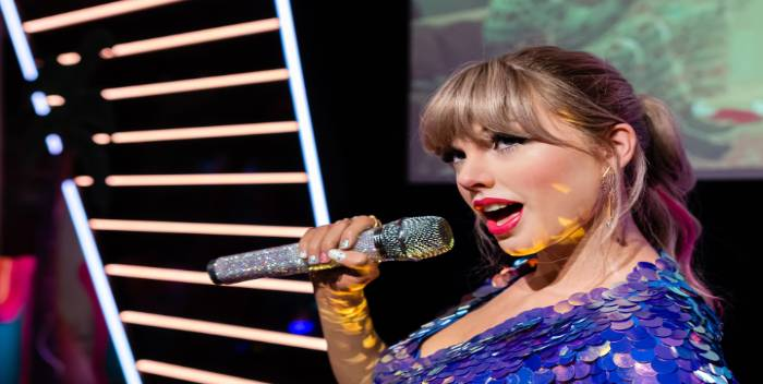 Londres se blinda para los conciertos de Taylor Swift