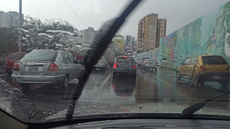 Inameh pronostica lluvias y chubascos en Venezuela este 14 de agosto