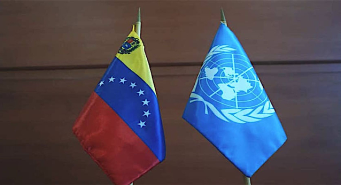 Expertos de la ONU cuestionan las elecciones de Venezuela