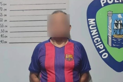 Detienen a quincuagenario por abusar de una niña