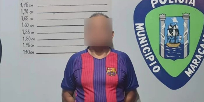 Detienen a quincuagenario por abusar de una niña