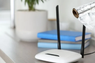 El principal artefacto para una conexión WiFi es el router