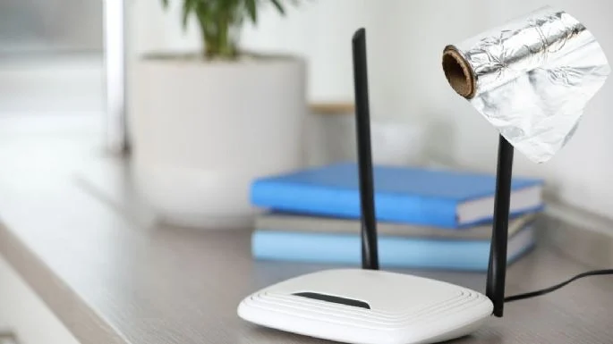 El principal artefacto para una conexión WiFi es el router