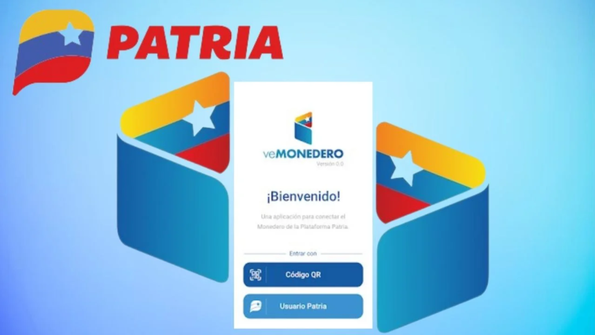 Billetera Patria Agosto 2024: ¡Cobra HOY $90! +PASOS