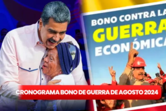 El monto confirmado para los beneficiarios es de 45 dólares o 1.640 bolívares, según el tipo de cambio del Banco Central de Venezuela (BCV).