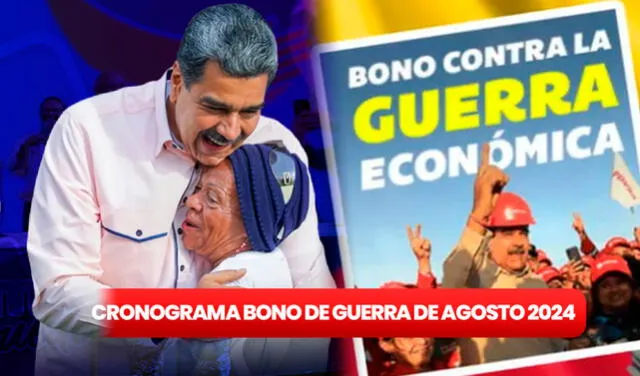 El monto confirmado para los beneficiarios es de 45 dólares o 1.640 bolívares, según el tipo de cambio del Banco Central de Venezuela (BCV).