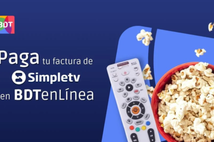 FACTURA SIMPLETV BDT 2024: ¿Cómo pagar? +GUÍA