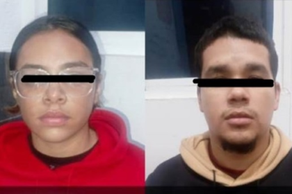 El procedimiento se llevó a cabo en La Ruezga, al noroeste de Barquisimeto con la detención de Karlibet Zavala y Anthony Rea, luego de la denuncia ampliamente difundida a través de las redes sociales.