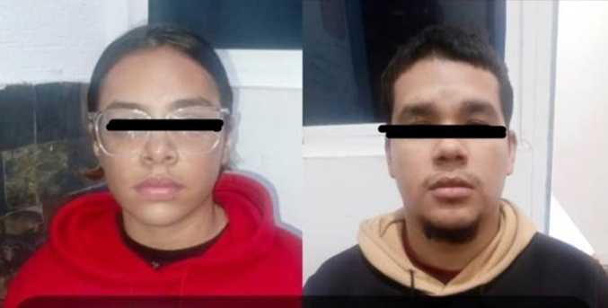 El procedimiento se llevó a cabo en La Ruezga, al noroeste de Barquisimeto con la detención de Karlibet Zavala y Anthony Rea, luego de la denuncia ampliamente difundida a través de las redes sociales.