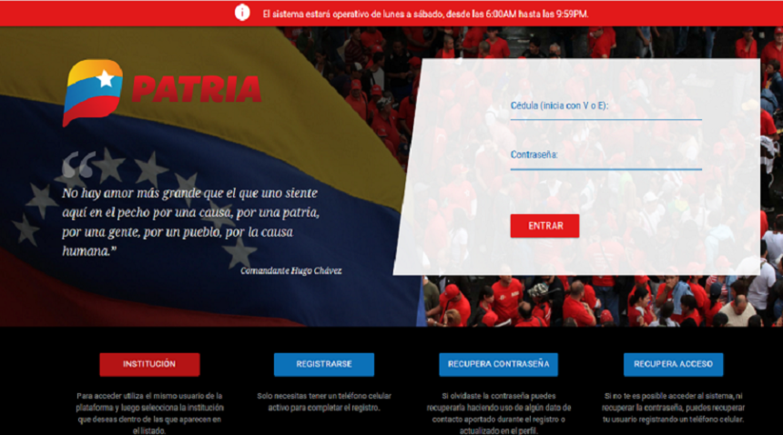 En tal sentido, el bono activo más reciente es Contra la Guerra Económica que se comenzó a otorgar este jueves a los empleados públicos y jubilados por un monto de 3.290,00 bolívares.