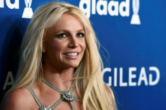 Britney también ha dado pistas sobre el proyecto cinematográfico en las redes sociales.