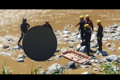 Hallan el cadáver de una mujer en el río Guaire