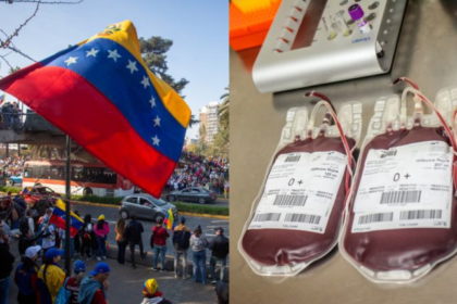 Un intenso debate se generó en redes sociales en las últimas horas por la imposibilidad de personas de ciertas nacionalidades de donar sangre en Chile.