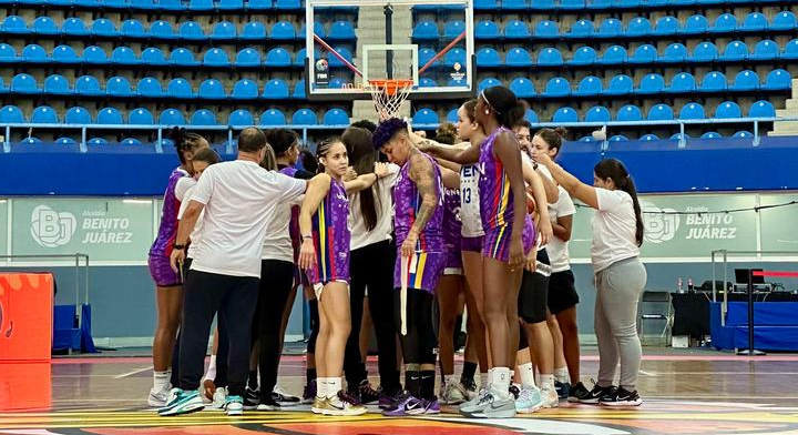 Este jueves, las criollas buscarán el pase a las semifinales del torneo ante República Checa a partir de las 4:30 p.m. hora de Venezuela.