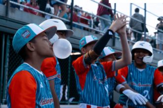 Este jueves el equipo de los Cardenales de Lara vencieron a Japón 3-2 y se metieron en la final del certamen.