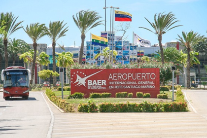 Corpotur abre Punto de Atención Turística en el Aeropuerto Santiago Mariño 