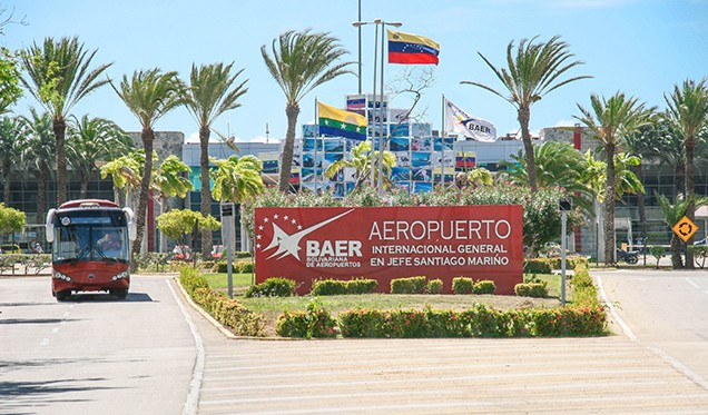 Corpotur abre Punto de Atención Turística en el Aeropuerto Santiago Mariño 