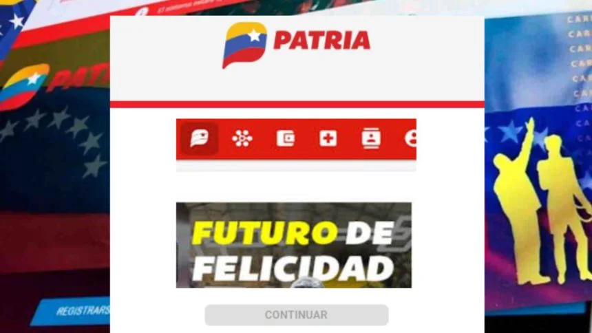 Esta primera asignación especial del mes tiene un monto de 180 bolívares y lleva por nombre «Bono Futuro de Felicidad«