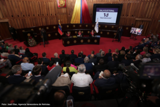 De igual forma, expresaron preocupación por las presuntas violaciones de derechos humanos durante las protestas después de conocer los resultados de los comicios el pasado 28 de julio.