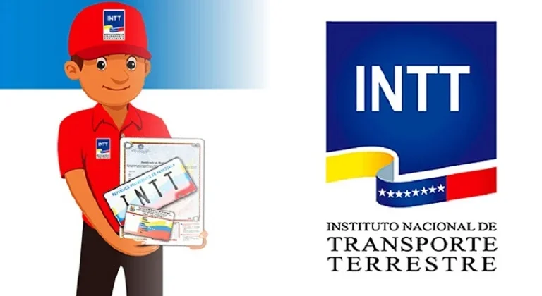 INTT 2024: Certificado de registro y placas a vehículos ¿Cómo obtener?