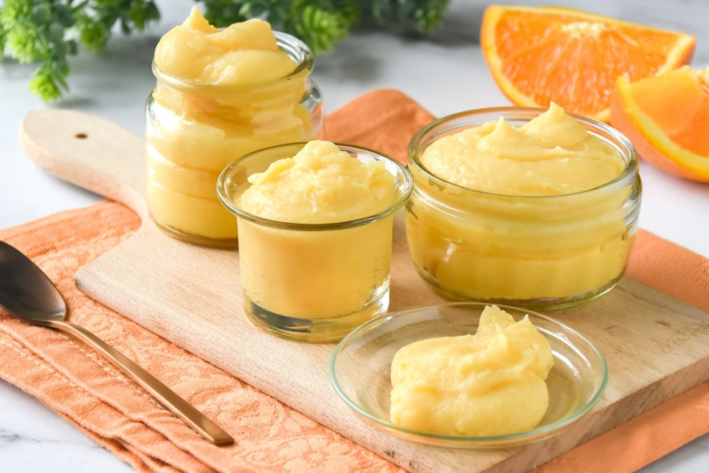 CREMA de NARANJA DELICIOSA: ¡Fácil y Saludable! 